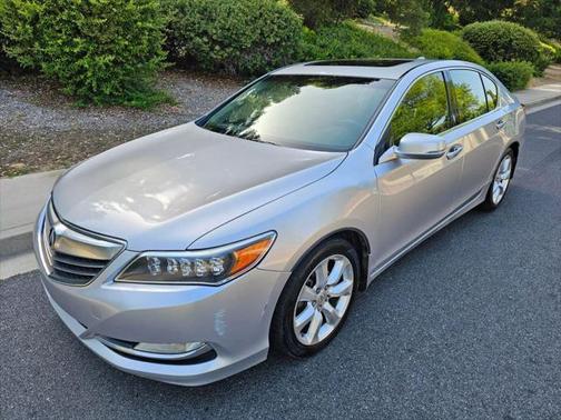 2014 Acura RLX Navigation