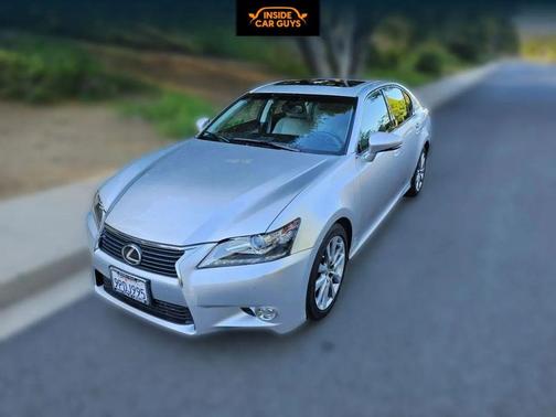 2014 Lexus GS 350 Base