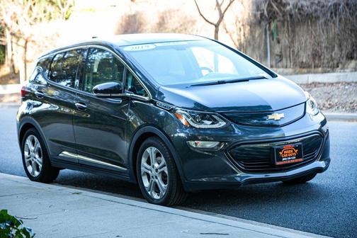2019 Chevrolet Bolt EV LT