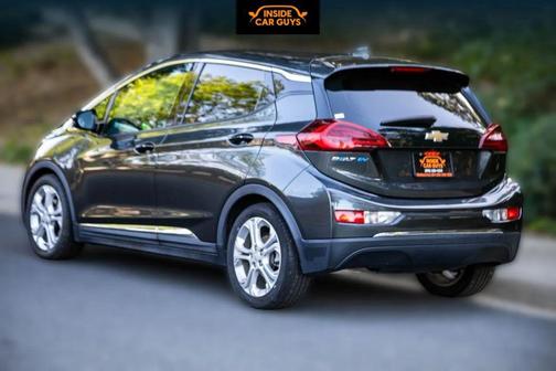 2019 Chevrolet Bolt EV LT