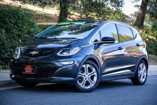 2019 Chevrolet Bolt EV LT
