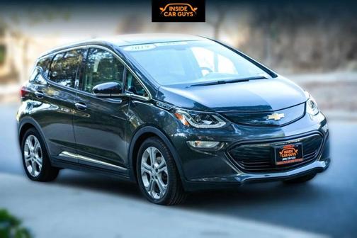 2019 Chevrolet Bolt EV LT