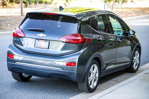 2019 Chevrolet Bolt EV LT