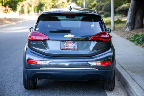 2019 Chevrolet Bolt EV LT