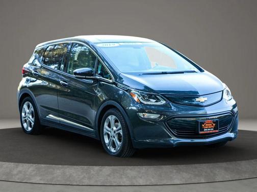 2019 Chevrolet Bolt EV LT