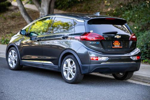 2019 Chevrolet Bolt EV LT