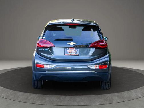 2019 Chevrolet Bolt EV LT