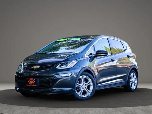2019 Chevrolet Bolt EV LT