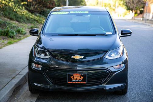 2019 Chevrolet Bolt EV LT