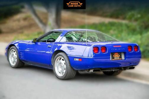 1994 Chevrolet Corvette Base