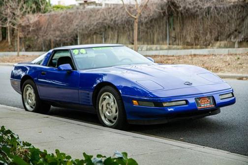 1994 Chevrolet Corvette Base
