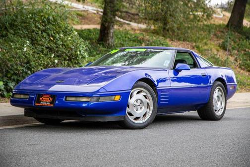 1994 Chevrolet Corvette Base