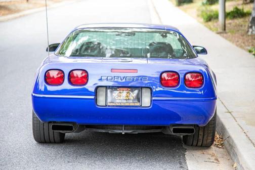 1994 Chevrolet Corvette Base