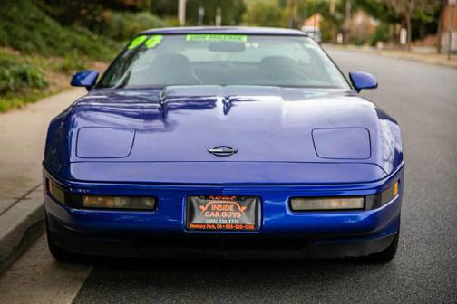 1994 Chevrolet Corvette Base