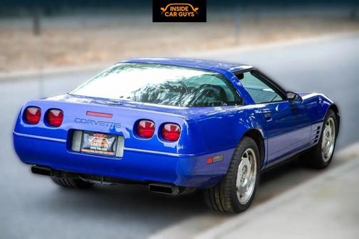 1994 Chevrolet Corvette Base