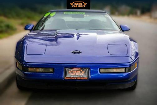 1994 Chevrolet Corvette Base