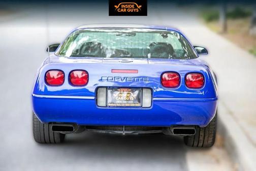 1994 Chevrolet Corvette Base