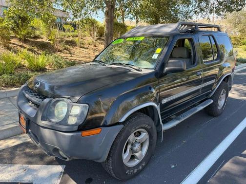 2003 Nissan Xterra SE