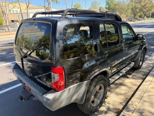 2003 Nissan Xterra SE
