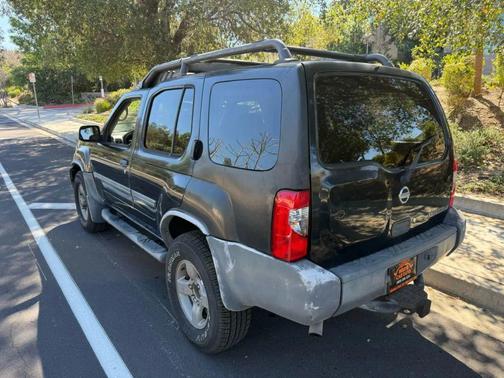 2003 Nissan Xterra SE