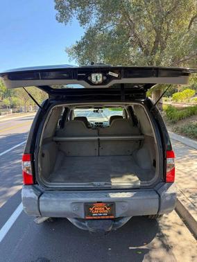 2003 Nissan Xterra SE