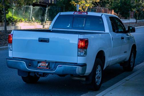 2012 Toyota Tundra Grade