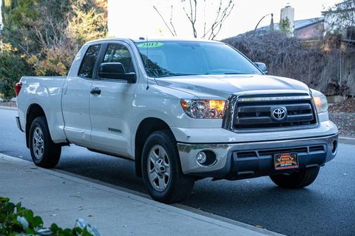 2012 Toyota Tundra Grade