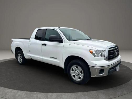 2012 Toyota Tundra Grade