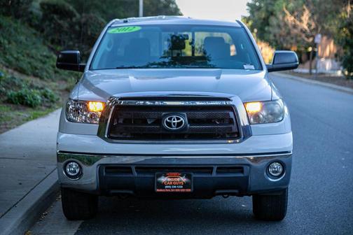 2012 Toyota Tundra Grade