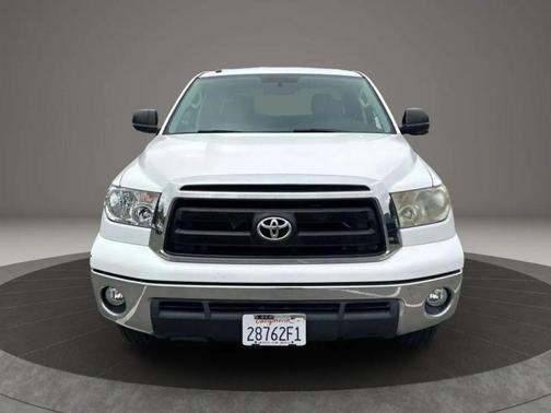2012 Toyota Tundra Grade