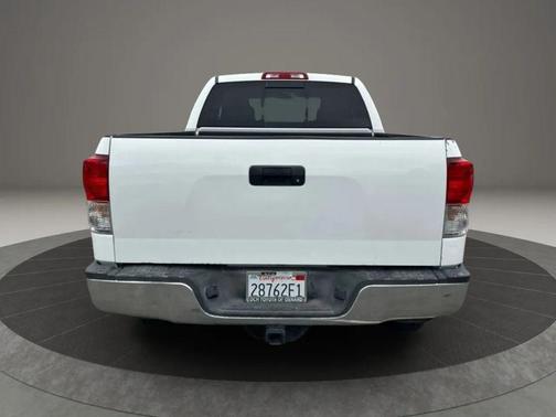 2012 Toyota Tundra Grade