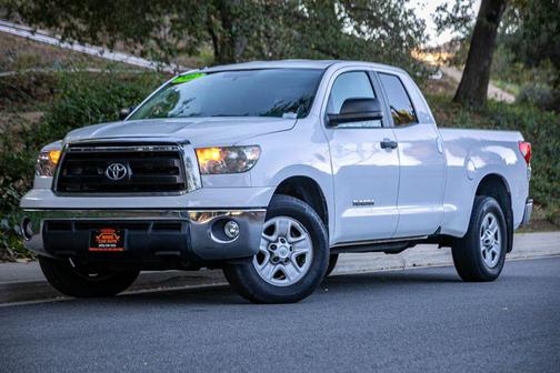 2012 Toyota Tundra Grade