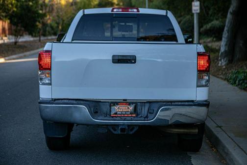 2012 Toyota Tundra Grade