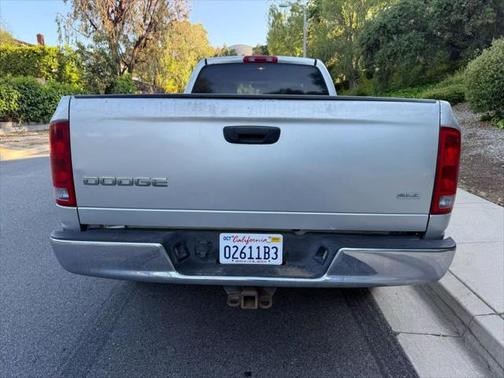 2003 Dodge Ram 1500 SLT