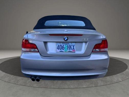 2009 BMW 128 128i Convertible 2D