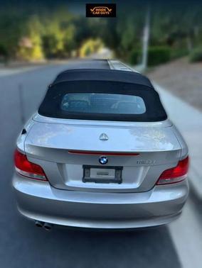 2009 BMW 128 128i Convertible 2D