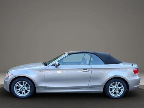 2009 BMW 128 128i Convertible 2D