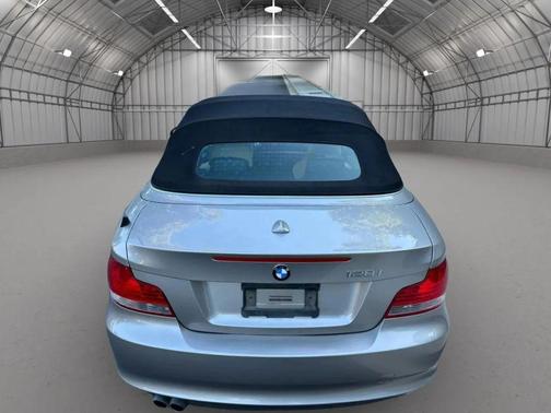 2009 BMW 128 128i Convertible 2D