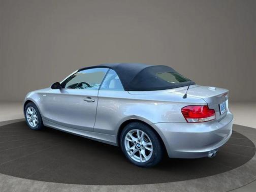 2009 BMW 128 128i Convertible 2D
