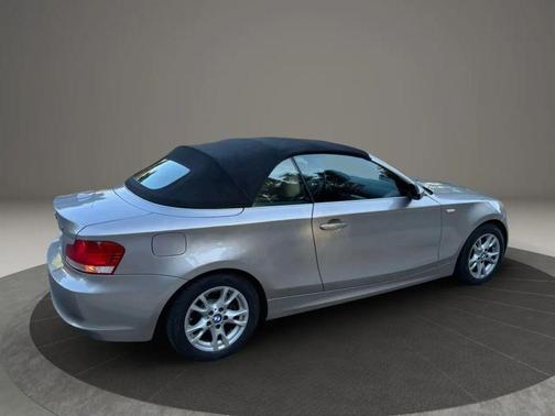 2009 BMW 128 128i Convertible 2D