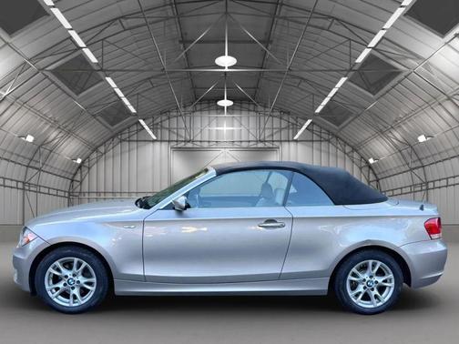 2009 BMW 128 128i Convertible 2D