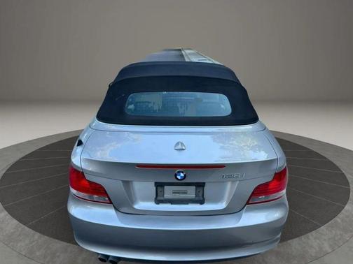 2009 BMW 128 128i Convertible 2D