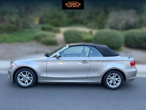 2009 BMW 128 128i Convertible 2D