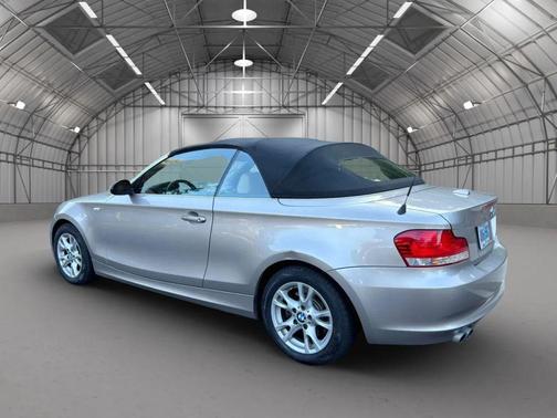 2009 BMW 128 128i Convertible 2D