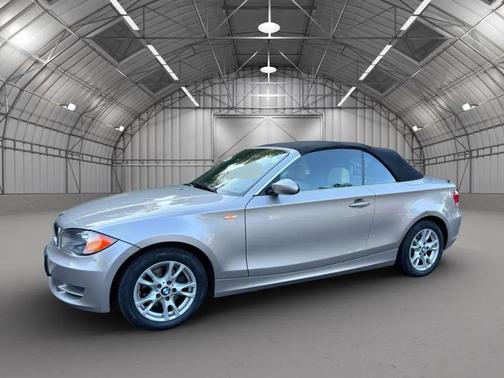 2009 BMW 128 128i Convertible 2D