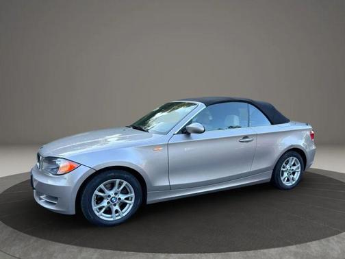 2009 BMW 128 128i Convertible 2D