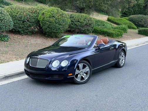 2007 Bentley Continental GT Base