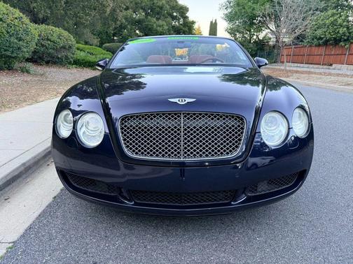 2007 Bentley Continental GT Base