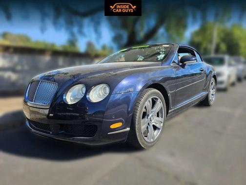 2007 Bentley Continental GT Base