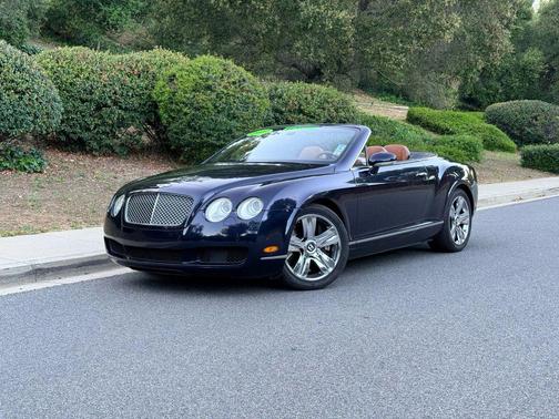 2007 Bentley Continental GT Base
